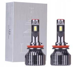 ŻARÓWKI CANBUS PRO LED H11 CSP ULTRA +400% 20000LM