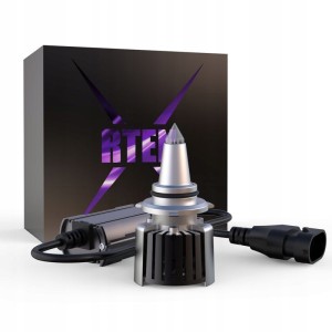 ŻARÓWKI LED H7 120W WIRTUALNY ŻARNIK RTEN 24000LM