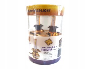 ŻARÓWKI LED H7 SUPER MOC ŻARÓWKA CANBUS PRO SERIES