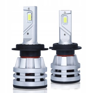 ŻARÓWKI LED H7 CSP X-RANGE +500% SUPER MOCNE E11