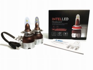 ŻARÓWKI LED HB3 9005 INTELLED 2x30W SUPER MOCNE