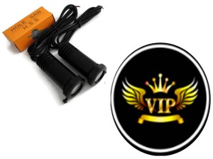 ŚWIATŁA LED POWITALNE LOGO VIP SUPER MOCNE 2x7W