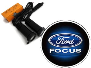 ŚWIATŁA LED POWITALNE LOGO FORD FOCUS MOC 2x7W