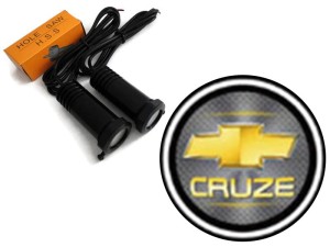 ŚWIATŁA LED POWITALNE LOGO CHEVROLET CRUZE 2x7W